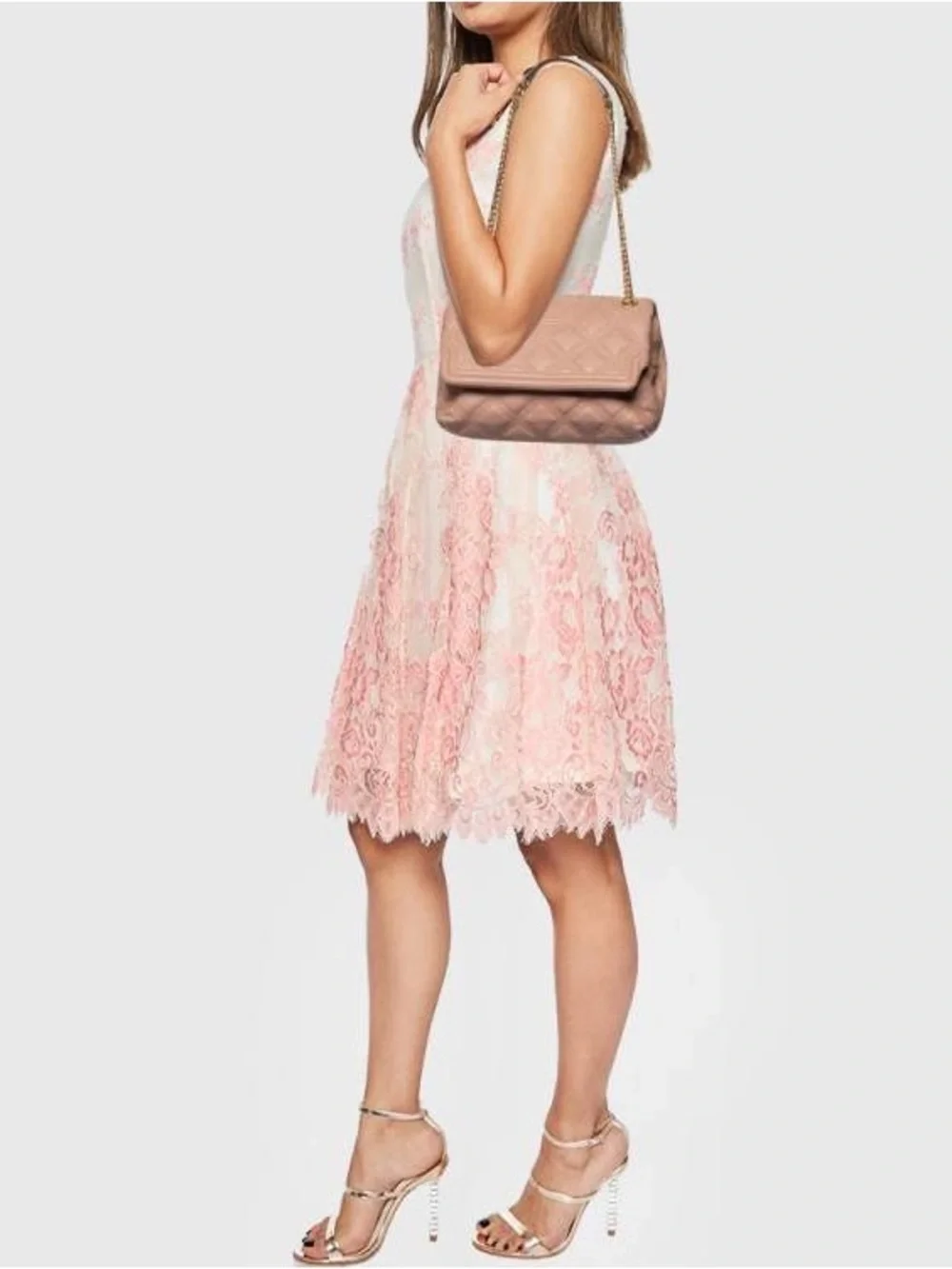 Tory Burch luxury leather